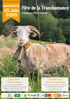 Fête de la transhumance à l'Espérou