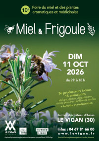 Miel et Frigoule 2026 Miel et Frigoule 2026