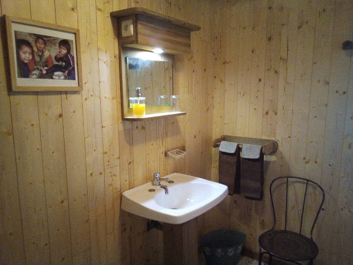Une nouvelle salle de bain Une nouvelle salle de bain