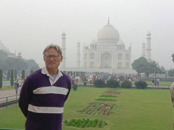 vacances au Taj Mahal vacances au Taj Mahal