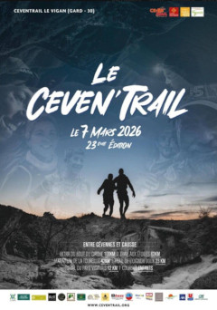 Céven'trail 2026