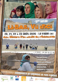 Festival Là-bas Vu d'ici. Aux détours d'un monde en Résistances