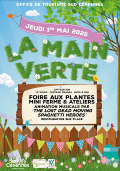 La main verte