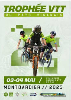 Trophée VTT Montdardier