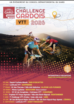 Trophée vtt pays viganais