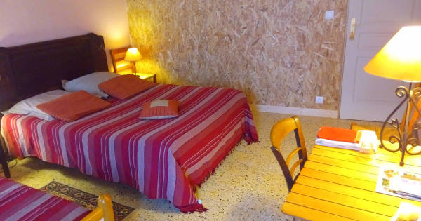 La chambre la cambra