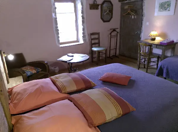 la chambre la jasse