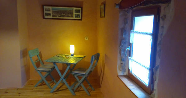 La chambre l'oustalet
