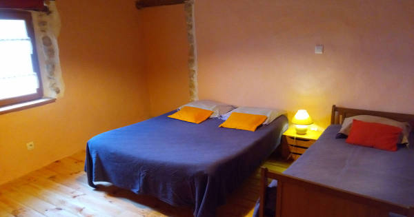 La chambre l'oustalet